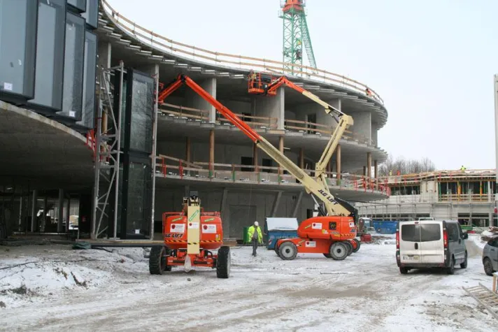 Eingespieltes Team Bild: Eingespieltes Team