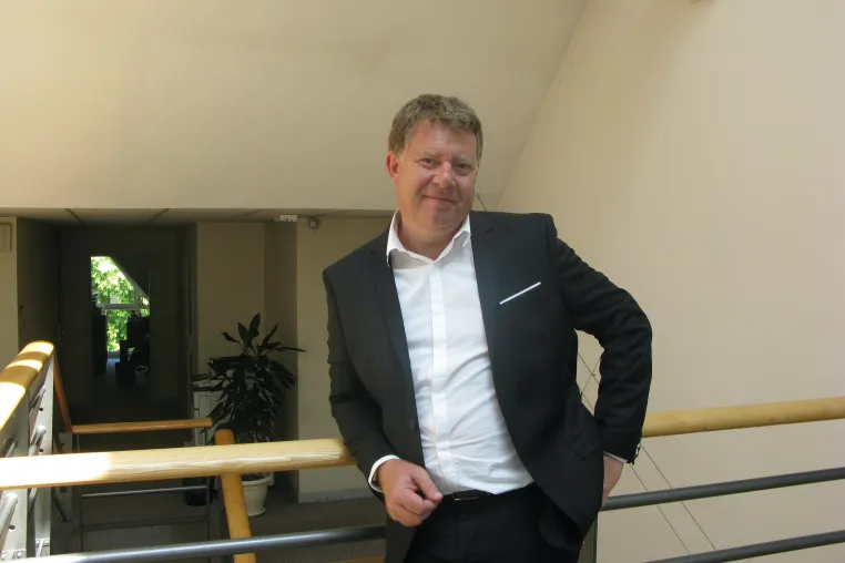 Bild: Savoye setzt strategischen Entwicklungsplan mit Engagement und Erfolg fort