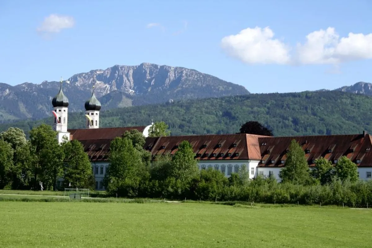 Kloster Benediktbeuern