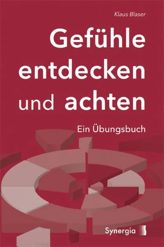 Buchcover Gefühle entdecken und achten