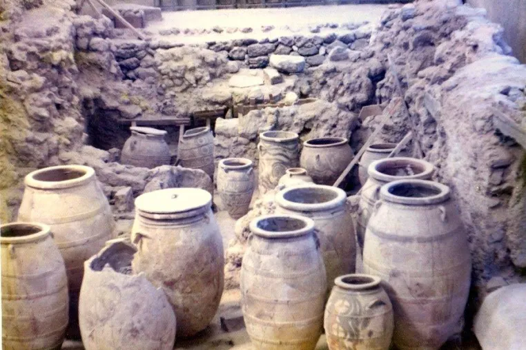 Bild: Eine der interessantesten archäologischen Stätten Griechenlands wieder geöffnet