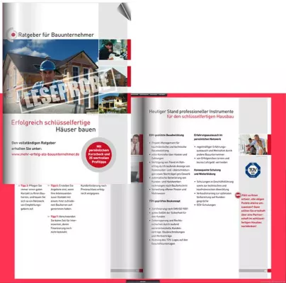 Bild: OPTA-Konzept für schlüsselfertiges Bauen mit Planungs- und Kalkulationssoftware