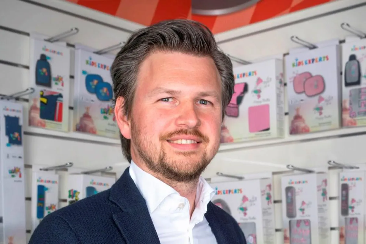 Markus Fleisch, Chefeinkäufer bei Walser