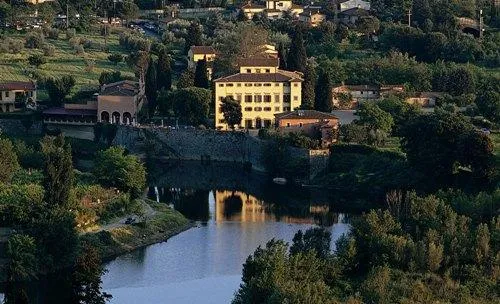 Bild: Villa La Massa gehört zu den 25 besten Hotels in Italien
