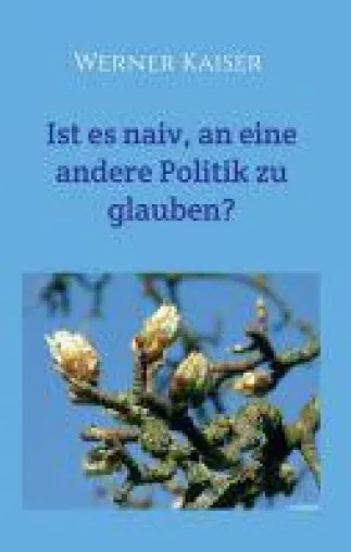 Bild: Ist es naiv, an eine andere Politik zu glauben? - Aktuelle Fragen zur Politik