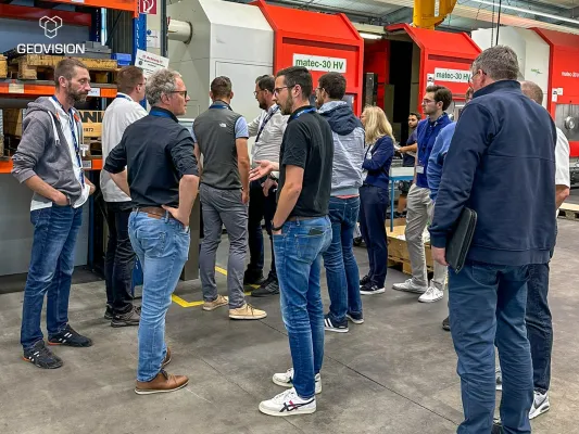 Bild: FactoryTalk demonstriert dynamische Fertigung am Puls der Praxis