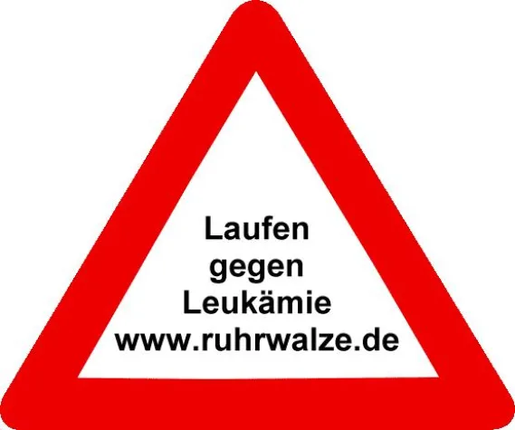 Bild: Laufen gegen Leukämie
