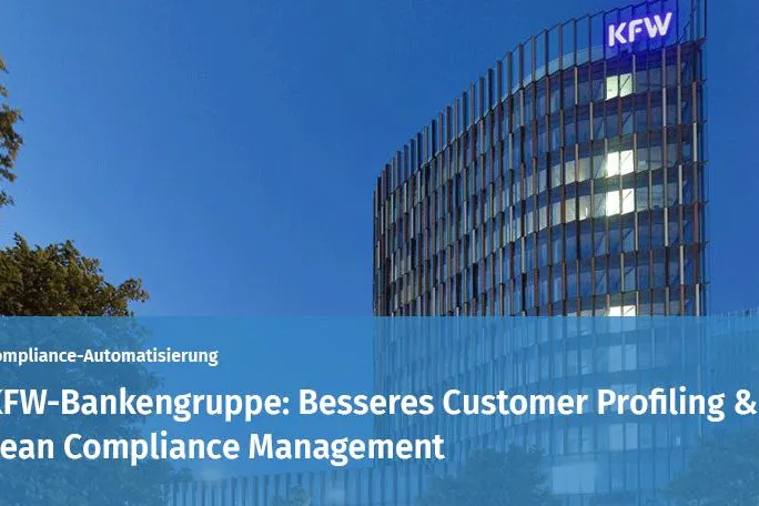 Bild: KYC- und Onboadingprozesse in Banken automatisieren: KfW gibt Einblicke ins Projekt.
