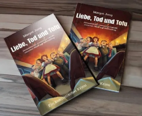 Bild: Goldene Schwanenfeder für Literatur für Margot Jung im März 2018