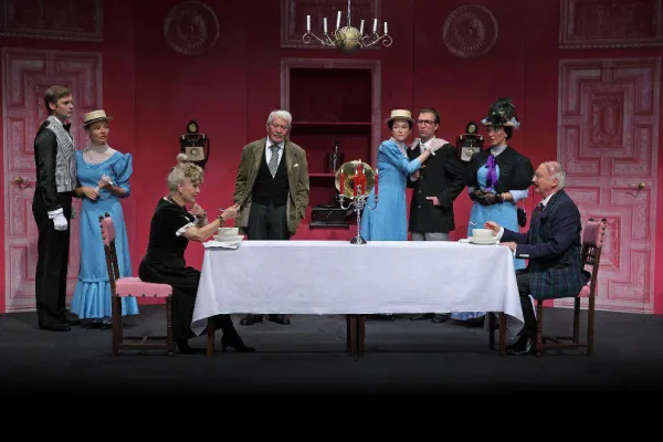 Bild: Inspektor Campbell ermittelt in Kamen