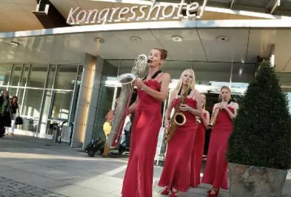 Bild: 10 Jahre Kongresshotel Potsdam – eine Erfolgsgeschichte