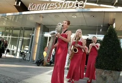 Bild: 10 Jahre Kongresshotel Potsdam – eine Erfolgsgeschichte