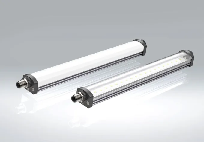 Bild: LEANLED II Basic Line: Licht ohne Kompromisse