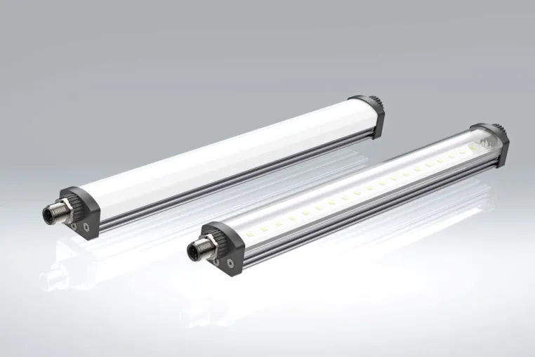 Bild: LEANLED II Basic Line: Licht ohne Kompromisse