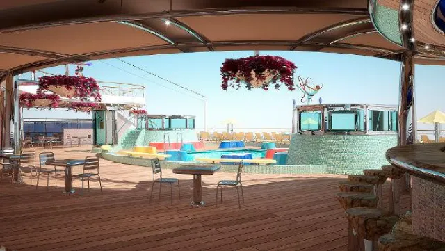 Kreuzfahrt mit Kids – Auf der neuen Carnival Dream wird Familienurlaub zum Erlebnis Bild: Kreuzfahrt mit Kids – Auf der neuen Carnival Dream wird Familienurlaub zum Erlebnis