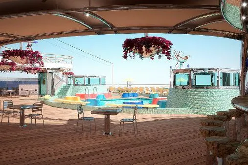 Bild: Kreuzfahrt mit Kids – Auf der neuen Carnival Dream wird Familienurlaub zum Erlebnis