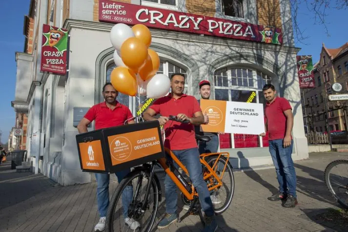 Bild: Ein Außenseiter aus Erfurt wird Landes-Gewinner der Best Restaurant Awards