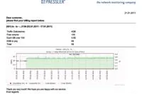 Bild: Neues Paessler Billing Tool: Abrechnungen direkt aus PRTG Network Monitor generieren
