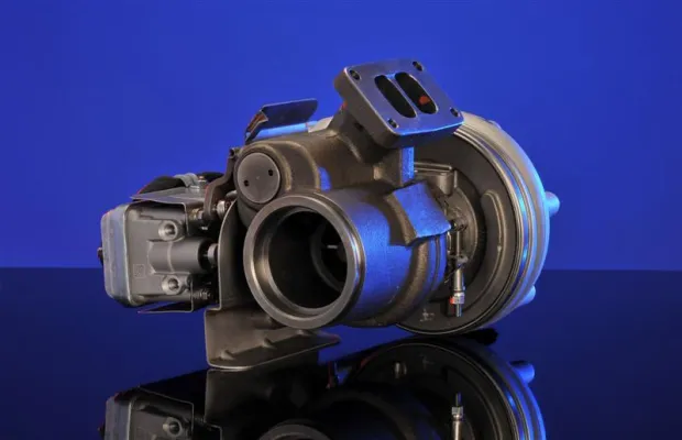 Bild: BorgWarner liefert neue Turboladergeneration für schwere DEUTZ Nutzfahrzeugmotoren