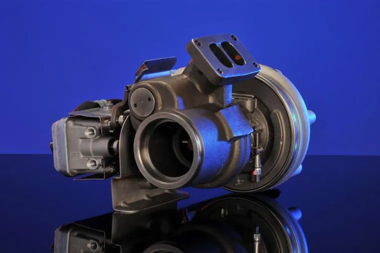 BorgWarner liefert neue Turboladergeneration für schwere DEUTZ Nutzfahrzeugmotoren Bild: BorgWarner liefert neue Turboladergeneration für schwere DEUTZ Nutzfahrzeugmotoren