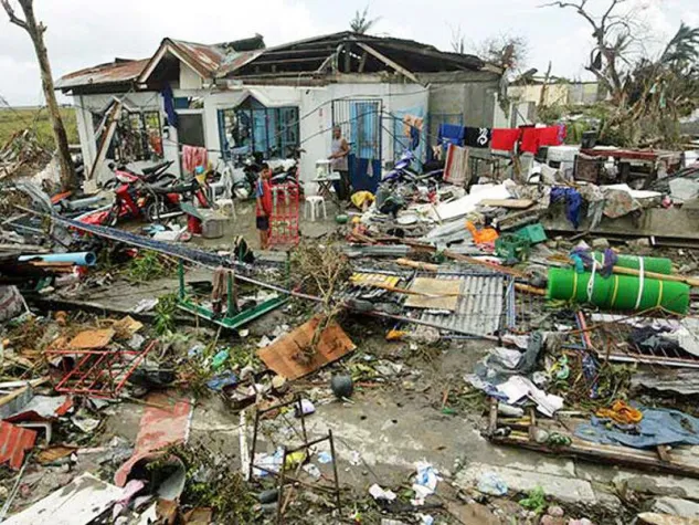 Hilfe für Flutopfer auf den Philippinen Bild: Hilfe für Flutopfer auf den Philippinen