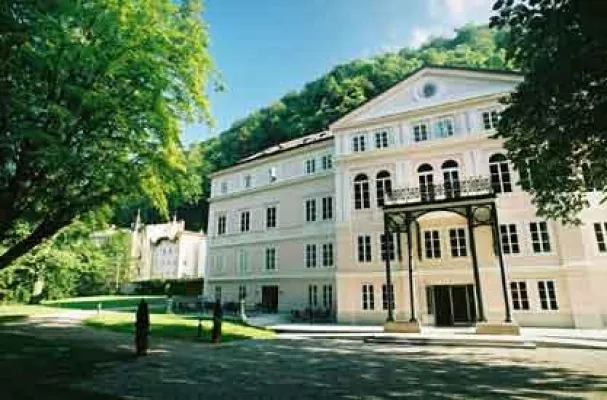 Bild: SAVE THE DATE: Sommerfest auf Schloss Arenberg - Salzburg, 03.08.2007