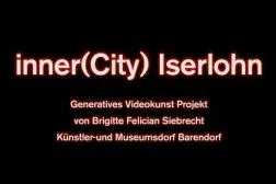 Bild: Gesucht: Fotos aus Iserlohn für Videokunstprojekt inner(City) der Medienkünstlerin Brigitte Felician Siebrecht