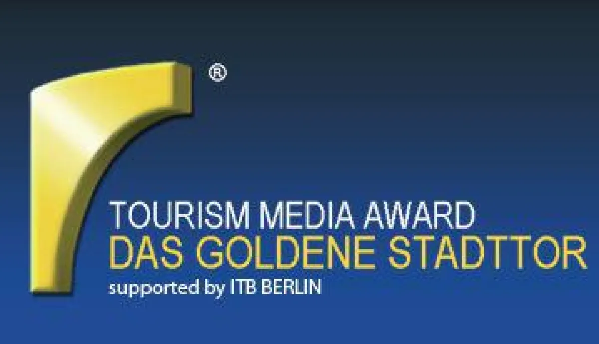 TOURISM MEDIA AWARD - Das Goldene Stadttor