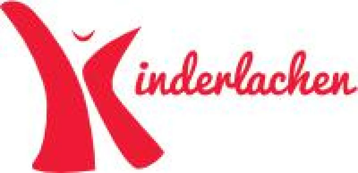 KInderlachen ist eine der größten Kinderhilfsorganisationen in Deutschland