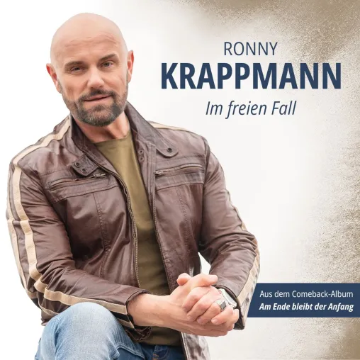 Bild: Im freien Fall - der neue Song von Ronny Krappmann