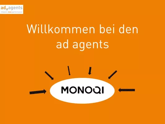 Bild: SEA & SEO: ad agents betreuen Monoqi.com