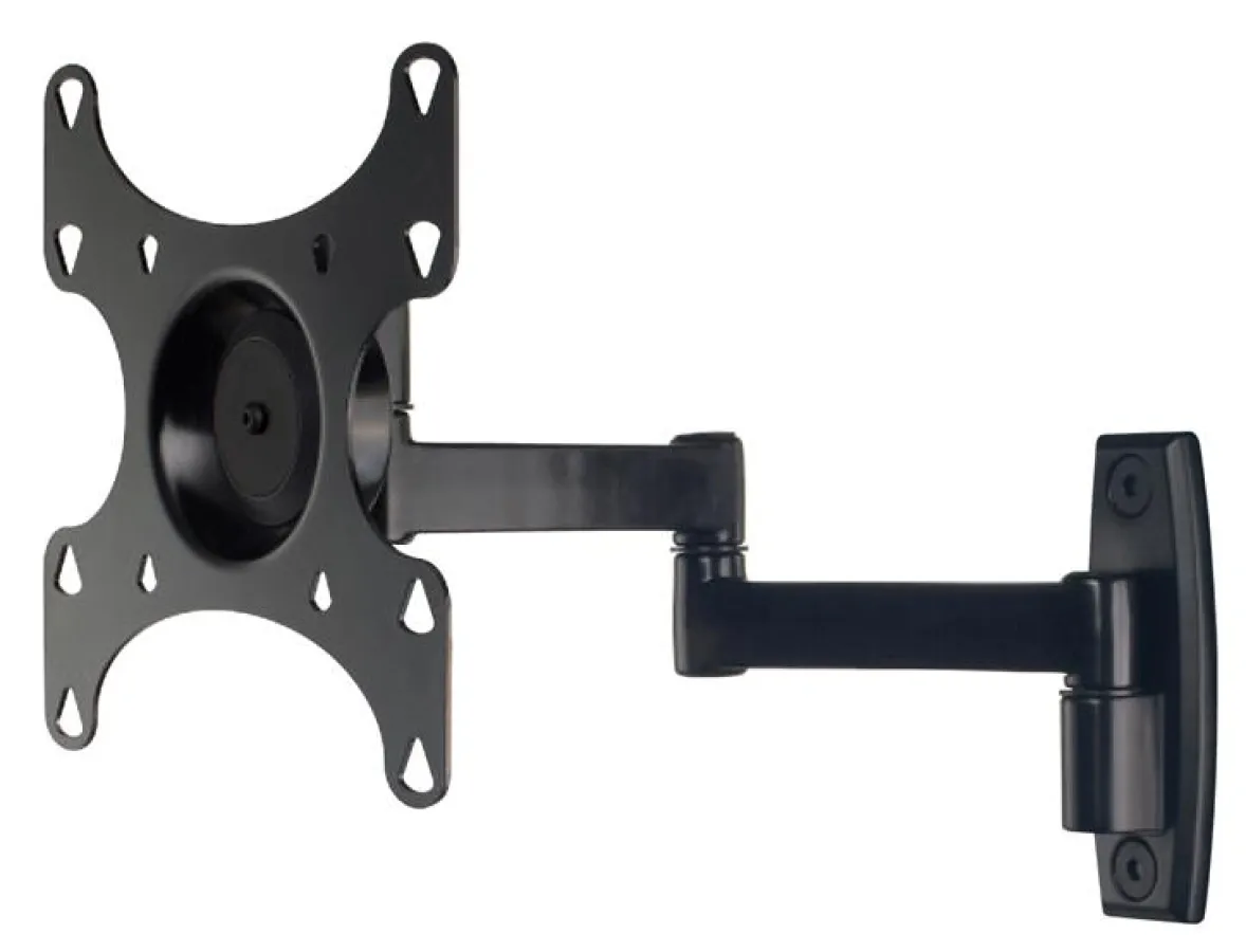 Highlight auf der Cebit: Sanus MF215 Wandhalterung