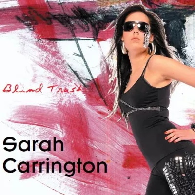 Bild: Sarah Carrington „Blind Trust“ in den Top 20 der “Hey Music Charts”