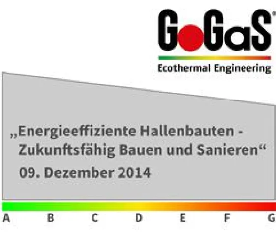 Bild: Seminar über energieeffiziente Hallenbauten stieß auf großes Interesse