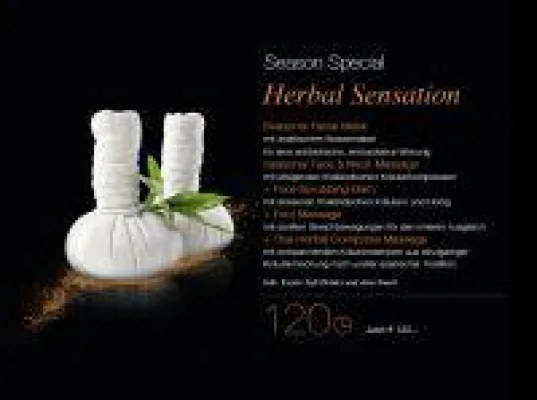 Bild: Wohltuende Wärme, Wellness und Pflege - Asiatische Traditionen im Herzen Berlins