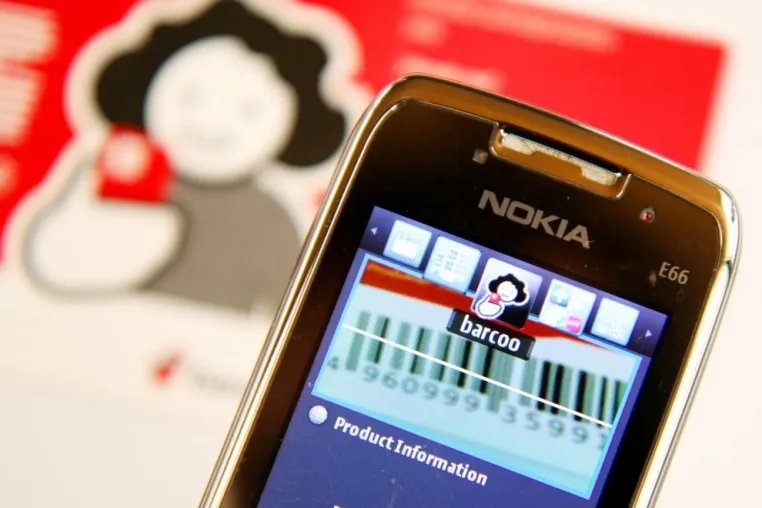 barcoo ist erste deutsche Shopping-Anwendung für Nokia Point & Find Bild: barcoo ist erste deutsche Shopping-Anwendung für Nokia Point & Find