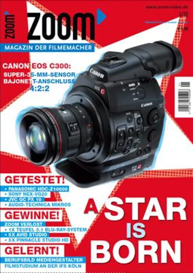 zoom - das junge Magazin der Filmemacher