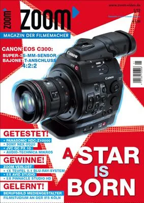 50% Plus im Werbeaufkommen des Filmmagazins zoom Bild: 50% Plus im Werbeaufkommen des Filmmagazins zoom