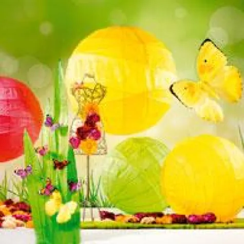 Bild: Deko Woerner - Romantik trifft Naturalismus