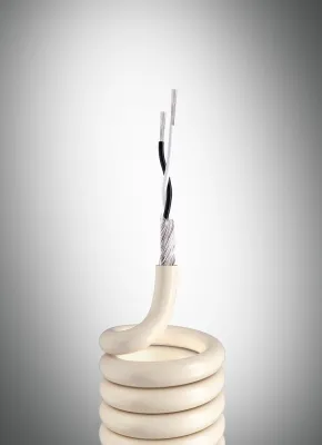 Spiralkabel – flexibel und sicher in Bewegung Bild: Spiralkabel – flexibel und sicher in Bewegung