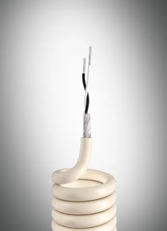 Bild: Spiralkabel – flexibel und sicher in Bewegung