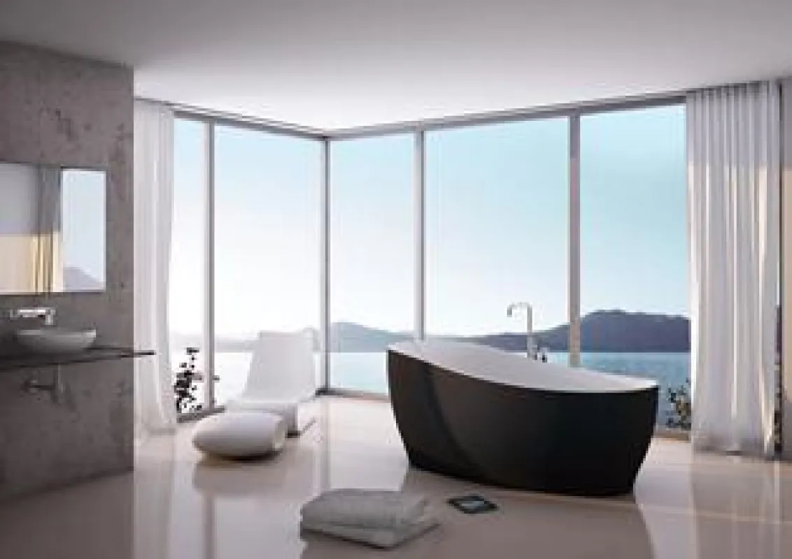 Whirlpool-Badewanne Aviva (c) Duschmeister.de