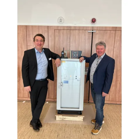 Bild: WS com solutions stärkt Fachkompetenz im BOS Objektfunk