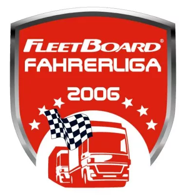 Bild: Jörg-Peter Dietrich von Achse GmbH Kraftverkehr Frankfurt (Oder) ist Gewinner der FleetBoard Fahrerliga zur WM