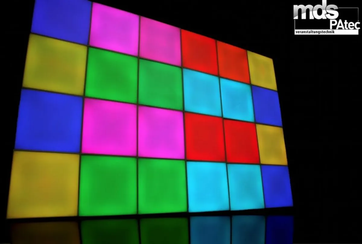 PULSAR ChromaPanels neu im Vermietbestand