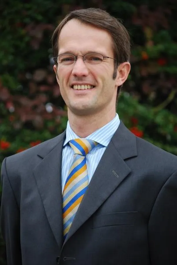 Dr. Harald Varel, Geschäftsführer der Wilken Rechenzentrum GmbH