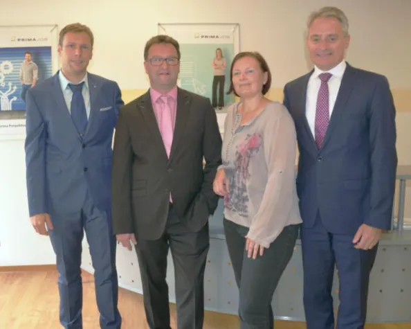 10 Jahre PRIMAJOB Fulda Bild: 10 Jahre PRIMAJOB Fulda