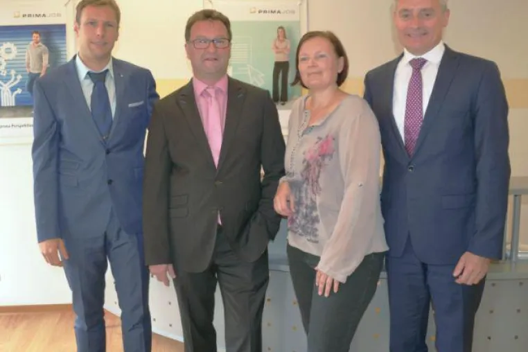 Bild: 10 Jahre PRIMAJOB Fulda