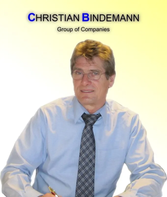 Dipl.-Ing. Christian Bindemann