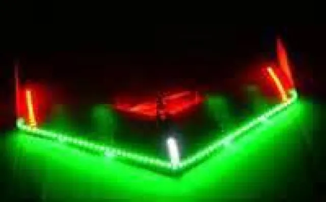 Bild: UFO-Stimulanz 'Drohne' auch schon in Mannheim gefilmt – jetzt in den USA in New York